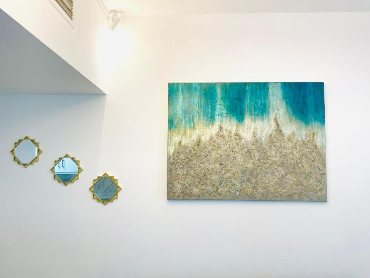 Diamond Crown - Studio Holiday Apartment In Dubai Marina ภายนอก รูปภาพ