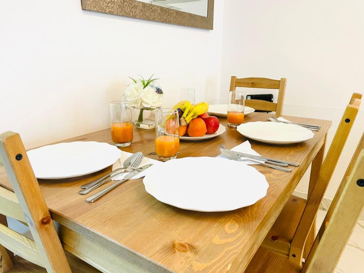 Diamond Crown - Studio Holiday Apartment In Dubai Marina ภายนอก รูปภาพ
