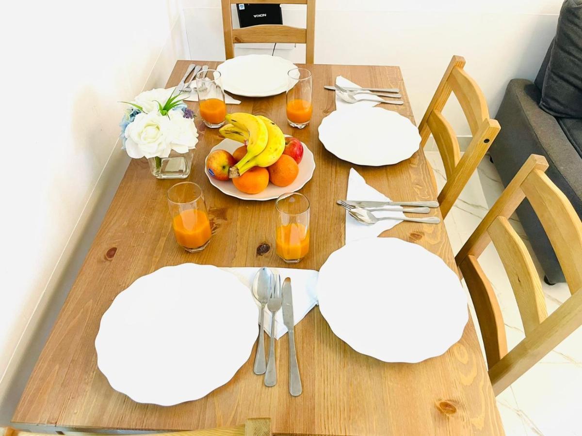 Diamond Crown - Studio Holiday Apartment In Dubai Marina ภายนอก รูปภาพ